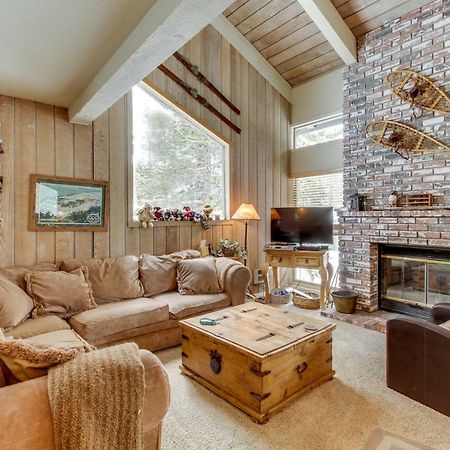 Apartament Chamonix 100 Mammoth Lakes Zewnętrze zdjęcie