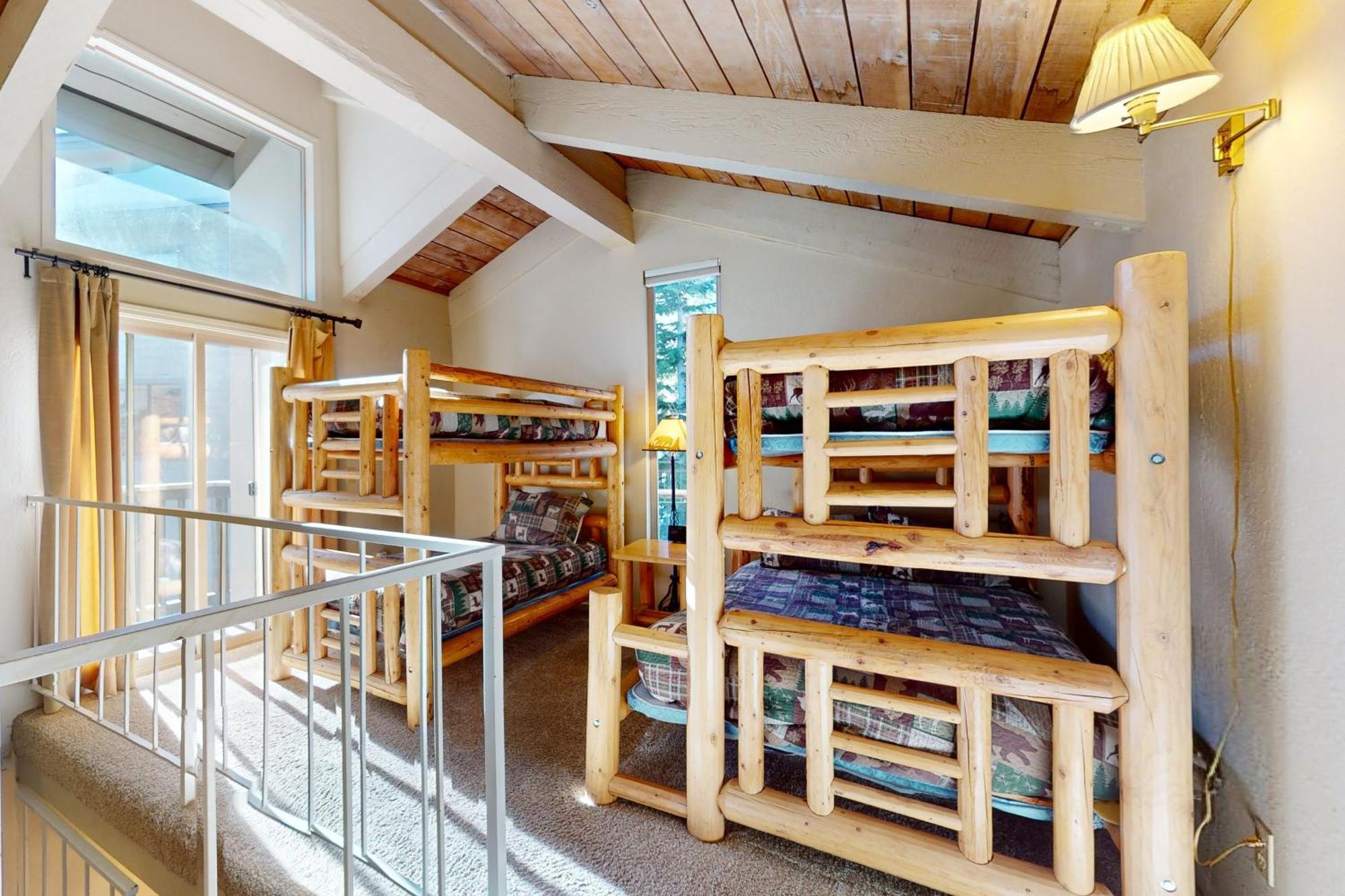 Apartament Chamonix 100 Mammoth Lakes Zewnętrze zdjęcie