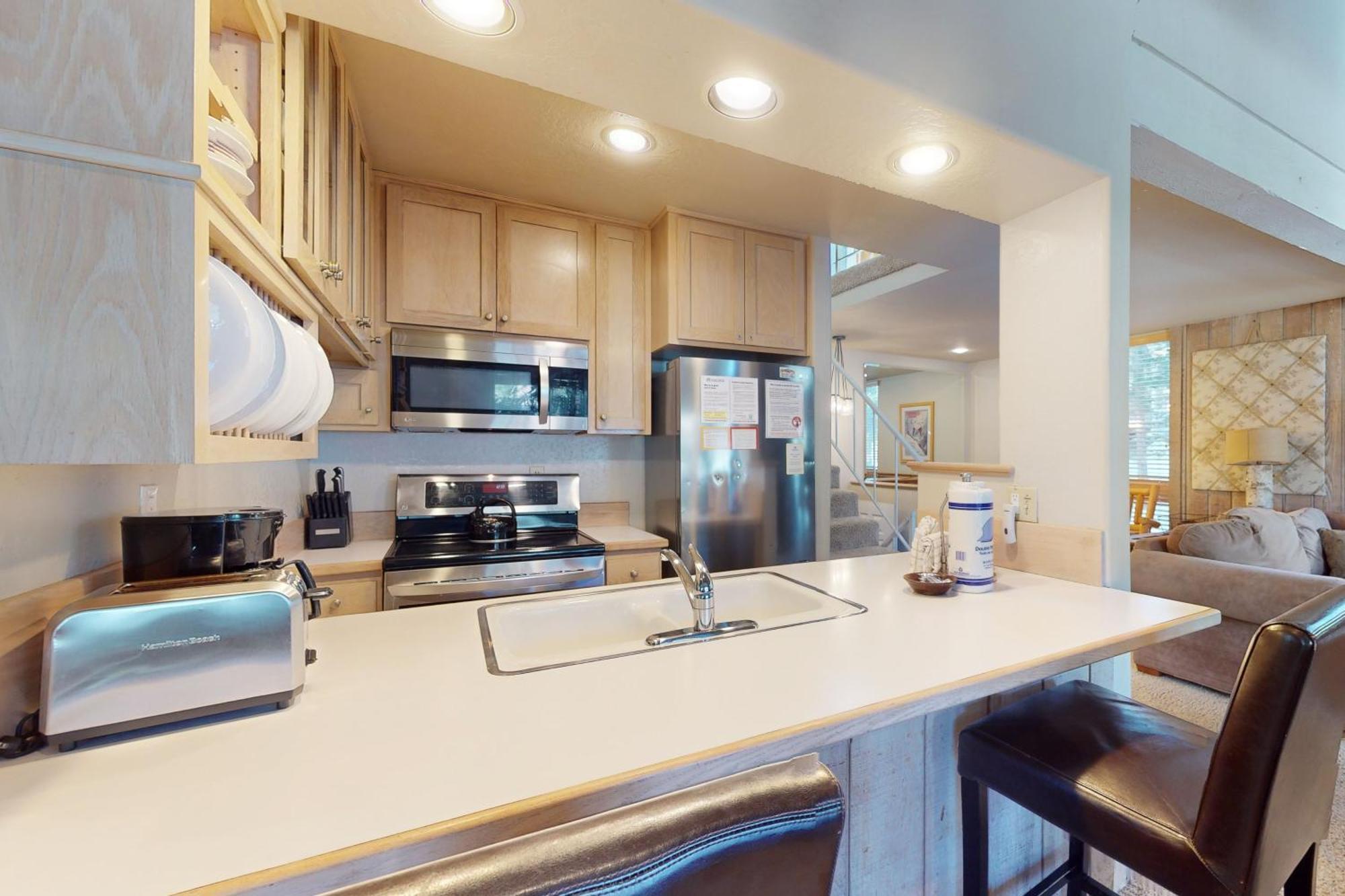 Apartament Chamonix 100 Mammoth Lakes Zewnętrze zdjęcie