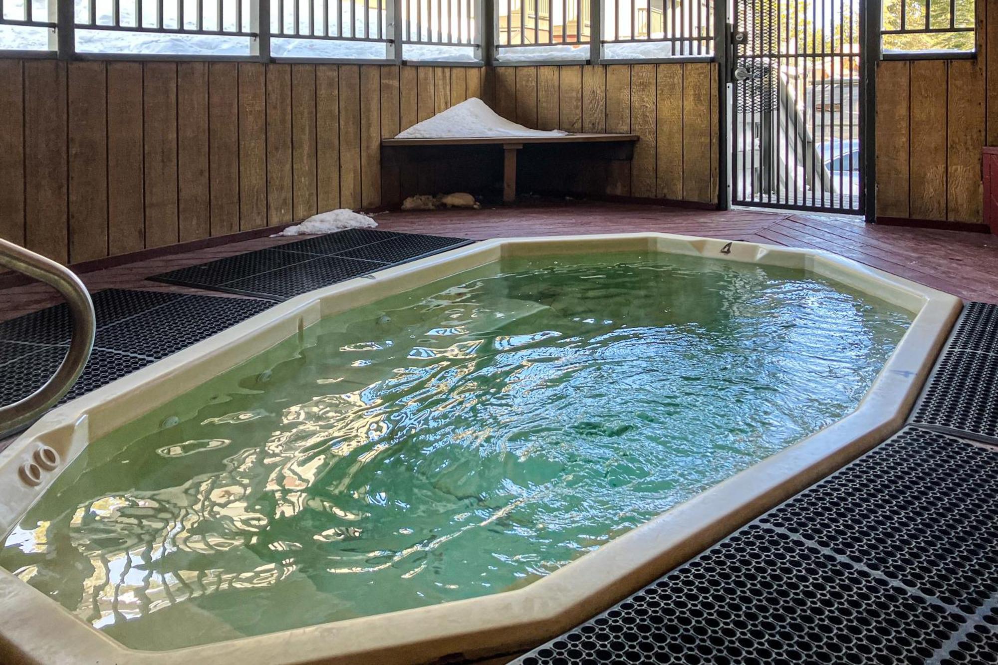 Apartament Chamonix 100 Mammoth Lakes Zewnętrze zdjęcie
