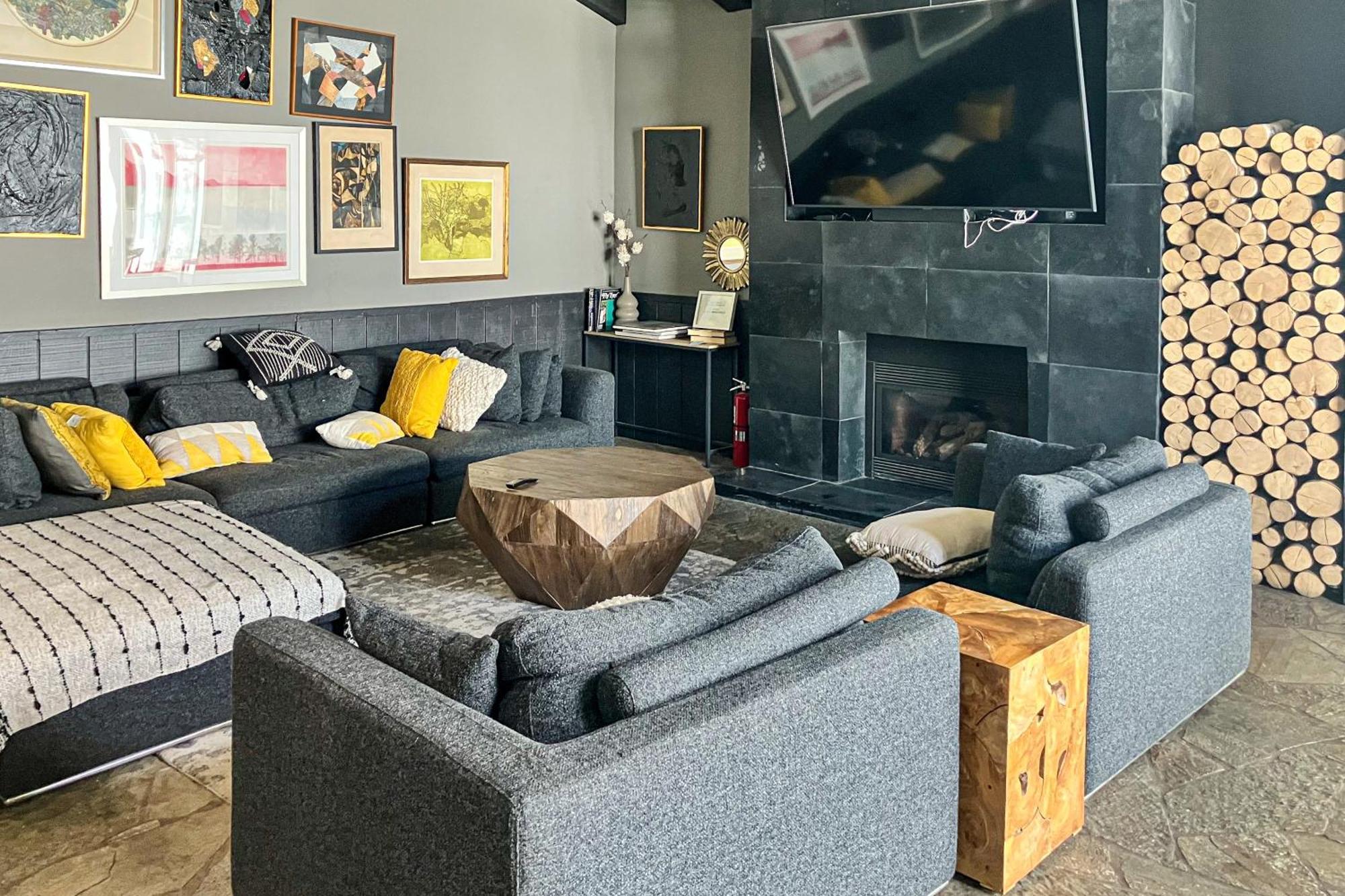 Apartament Chamonix 100 Mammoth Lakes Zewnętrze zdjęcie