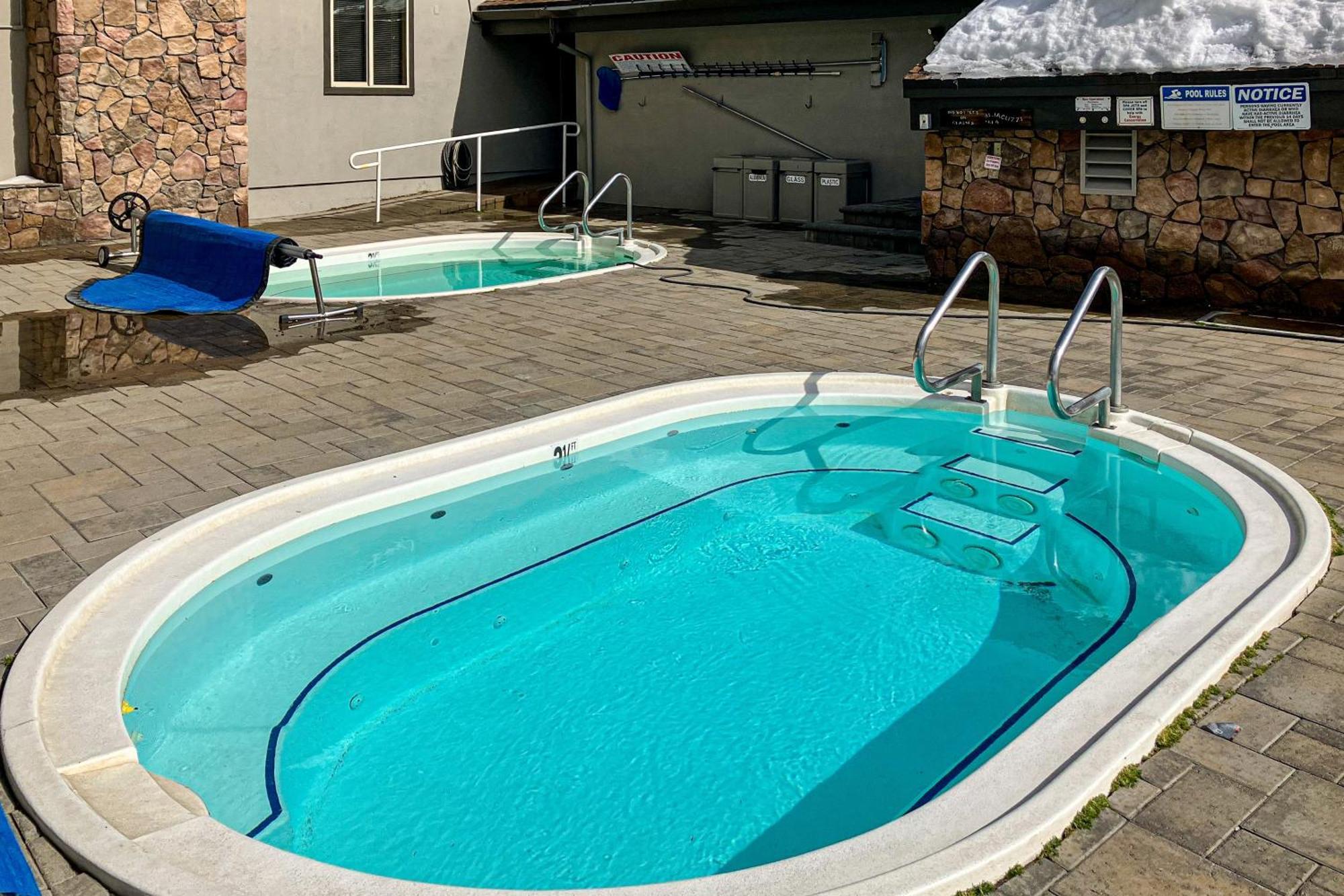 Apartament Chamonix 100 Mammoth Lakes Zewnętrze zdjęcie